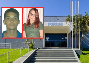 Homem acusado de espancar e matar a ex-namorada queimada tem júri adiado em MT