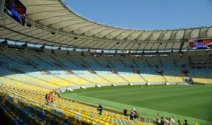 Seleção começa preparação para a Copa e faz despedida no Maracanã