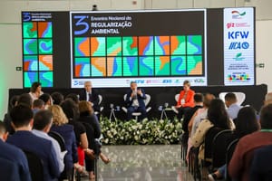 Mato Grosso lidera em regularização ambiental no país, aponta organização internacional