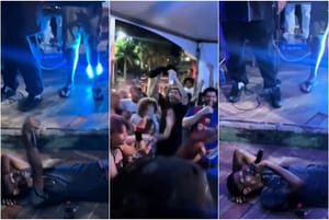 Morador de rua viraliza após vencer batalha de rima no centro de Cuiabá
