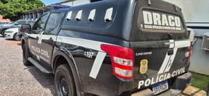Polícia Civil prende em flagrante padrasto por estupro de enteada de 11 anos