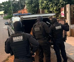 GCCO mira liderança de facção que articulava controle de bairros em Cuiabá