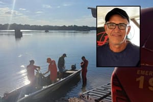 Investigador da Polícia Civil é encontrado morto após desaparecer em rio