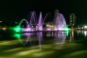 Show das Águas passa a ter apresentações de terça a domingo no Parque das Águas