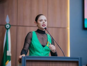 Vereadora Michelly Alencar alerta para cultura de violência contra mulheres
