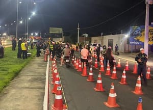 Lei Seca prende sete por adulteração de motos e remove 71 veículos em Cuiabá