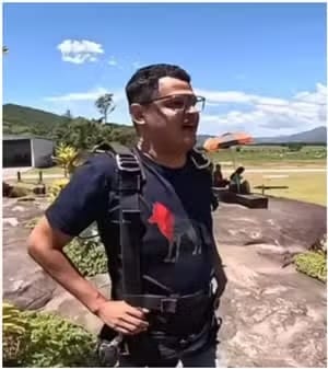 Justiça absolve "W.T." por uso de documento falso