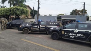 Polícia Civil mira grupo criminoso envolvido em fraudes bancárias em financiamento de veículos