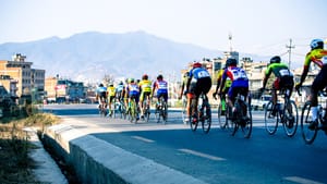 Unimed Cuiabá realiza passeio ciclístico em comemoração ao Dia Mundial sem Tabaco
