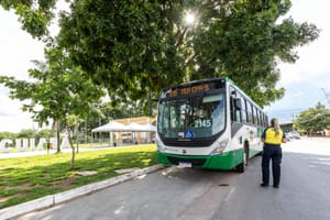 Emanuel Pinheiro deixa dívida de R$ 45,8 mi no transporte coletivo e gestão atual conclui pagamentos em junho