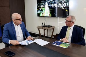 Embaixador da Bélgica destaca potencial econômico de MT