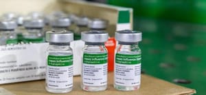 SES distribui mais de 619 mil doses da vacina contra influenza