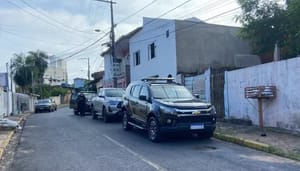 Vereador comemora morte de suspeito de abuso e elogia ação da Polícia Federal em Cuiabá