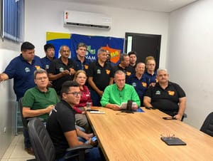 Paula Calil participa de homenagem ao Dia do Líder Comunitário no Senado Federal