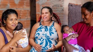 Com cuidado e apoio, mães cuiabanas sonham com futuro melhor para os filhos