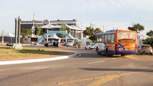 Tarifa Zero marca aniversário de Várzea Grande com transporte gratuito nesta sexta-feira
