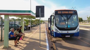 Ônibus que atendem o IFMT terão frota integral durante processo seletivo em VG