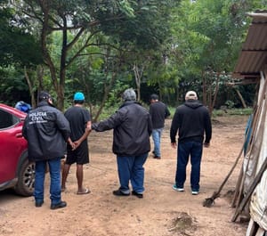 Polícia prende três suspeitos de tortura e homicídio ocorrido há 10 dias em Cáceres