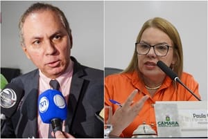 Dilemário mantém candidatura na Câmara mesmo após Paula confirmar reeleição