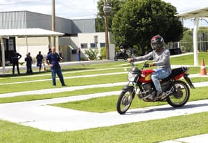 Detran transfere provas práticas de direção de VG para sede em Cuiabá