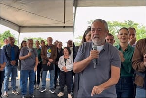 Secretário de Infraestrutura detona ministro de Lula: "uma vergonha"