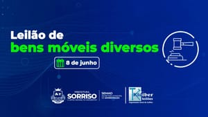 Prefeitura de Sorriso promove leilão de inservíveis