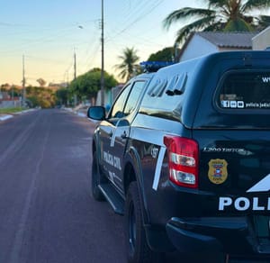 Polícia Civil prende pai que estuprou e tirou fotos da filha de 13 anos em MT