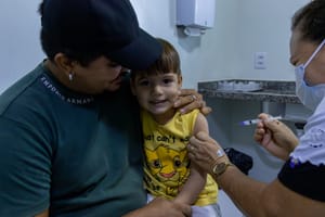 Cuiabá inicia vacinação com a Pneumo 20 em todas as USFs nesta sexta-feira