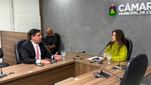Michelly Alencar anuncia pente-fino em unidades de Saúde de Cuiabá: “nosso dever fiscalizar”