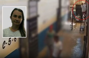 Trio é condenado a 72 anos por assassinato de mulher trans dentro de cadeia em VG