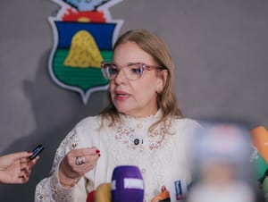 Paula Calil anuncia concurso público para a Câmara de Cuiabá