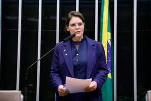 Coronel Fernanda sobe o tom contra reativação de acordo pelo INSS: “vamos tomar providências”