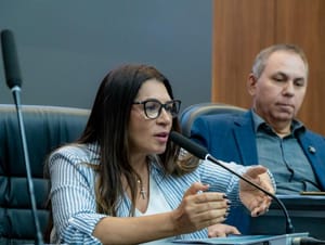 Vereadora pede união entre poderes em audiência sobre moradores de rua