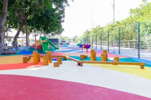 Prefeitura entrega novo playground na Orla do Porto nesta sexta-feira