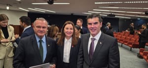 Wellington apresenta proposta no STF para solucionar impasse territorial entre MT e Pará