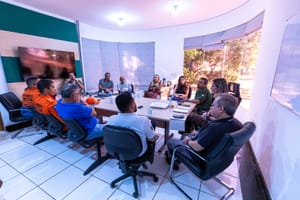 Prefeitura de Cuiabá inicia operação de fiscalização em balneários e clubes