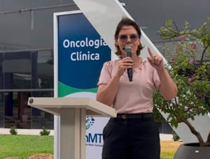 Coronel Fernanda diz que Hospital de Câncer não pode esperar por leitos em MT