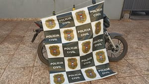 Polícia Civil prende membro de facção criminosa condenado a 40 anos de prisão