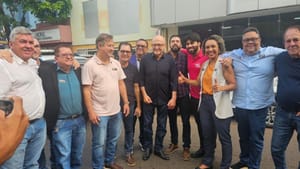 Pivetta anuncia Hospital Regional em Barra do Garças: “momento importante"
