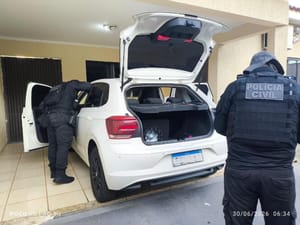 Polícia Civil deflagra operação para reprimir grupo que desviava grãos por meio de furtos qualificados