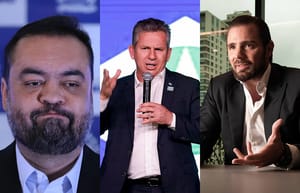 Mendes é citado em jantar pago por Vorcaro em restaurante de luxo nos EUA
