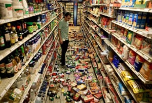 Área rural no norte da Califórnia tem maior terremoto desde 1940 sem deixar feridos