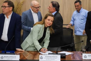 Estado destinará até R$ 60 milhões para reforçar estrutura do DAE de Várzea Grande