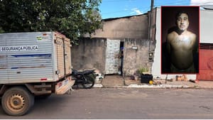Suspeito de envolvimento em homicídio morre após apontar arma para PM durante abordagem em Sorriso