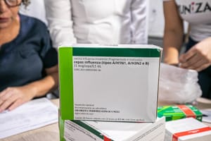 Saiba como se proteger da influenza durante a estiagem