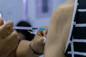 Casos de influenza aumentam 74% em Cuiabá; vacinação segue disponível