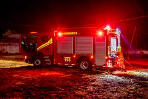 Abilio pede identificação de autor de incêndio que atingiu placas solares
