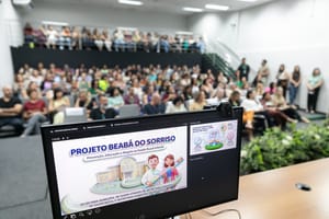 Cuiabá lança programa Beabá do Sorriso para fortalecer a saúde bucal nas escolas municipais
