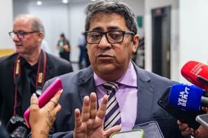 Ananias afirma que PL trabalha para eleger Wellington no primeiro turno em MT