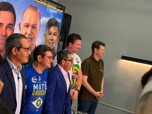 Convenção do PL marca largada da campanha e Zaeli diz que partido está unido para “mudar os rumos de MT”